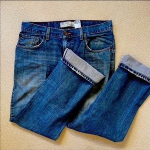 Levi’s 559 relaxed straight Jeans